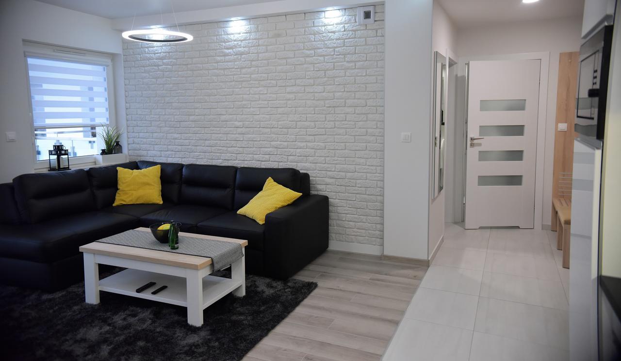 Apartamenty Platan Opieszyn 2 Września Exterior foto