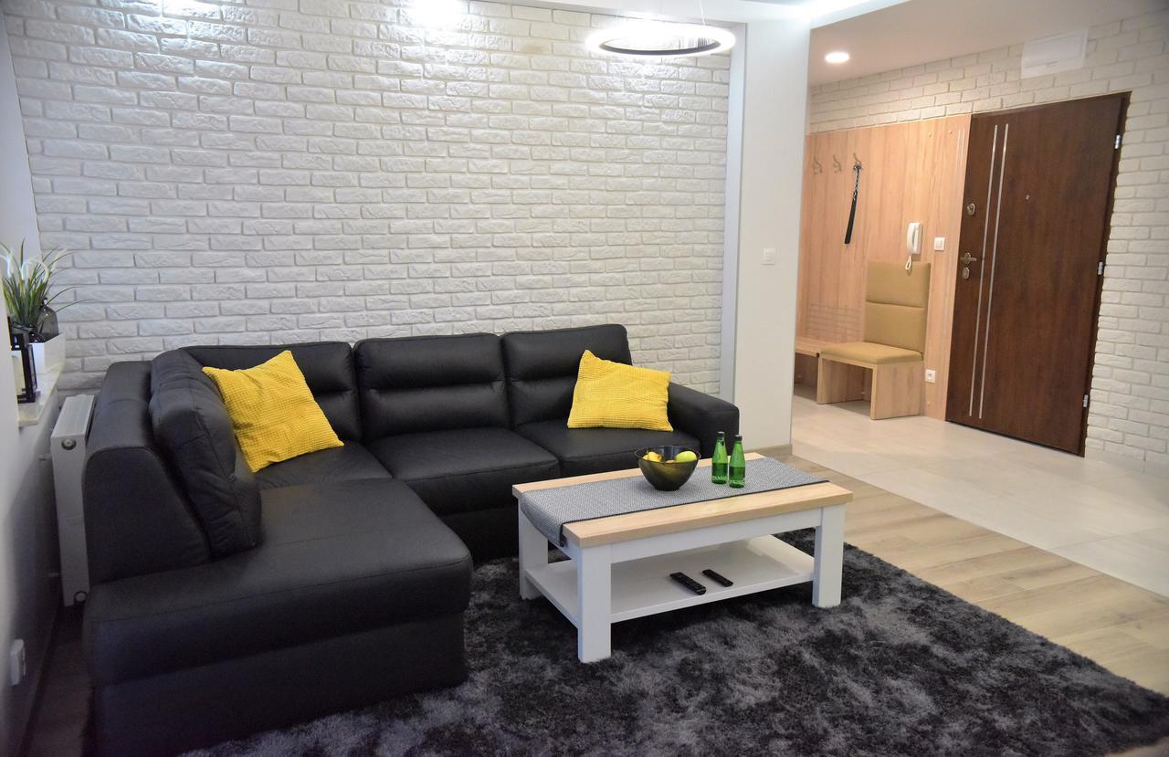 Apartamenty Platan Opieszyn 2 Września Exterior foto